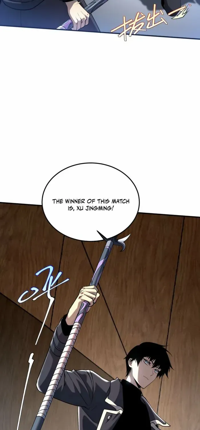 Read Awakening the Purple Thunder at the Beginning EN Manga Online