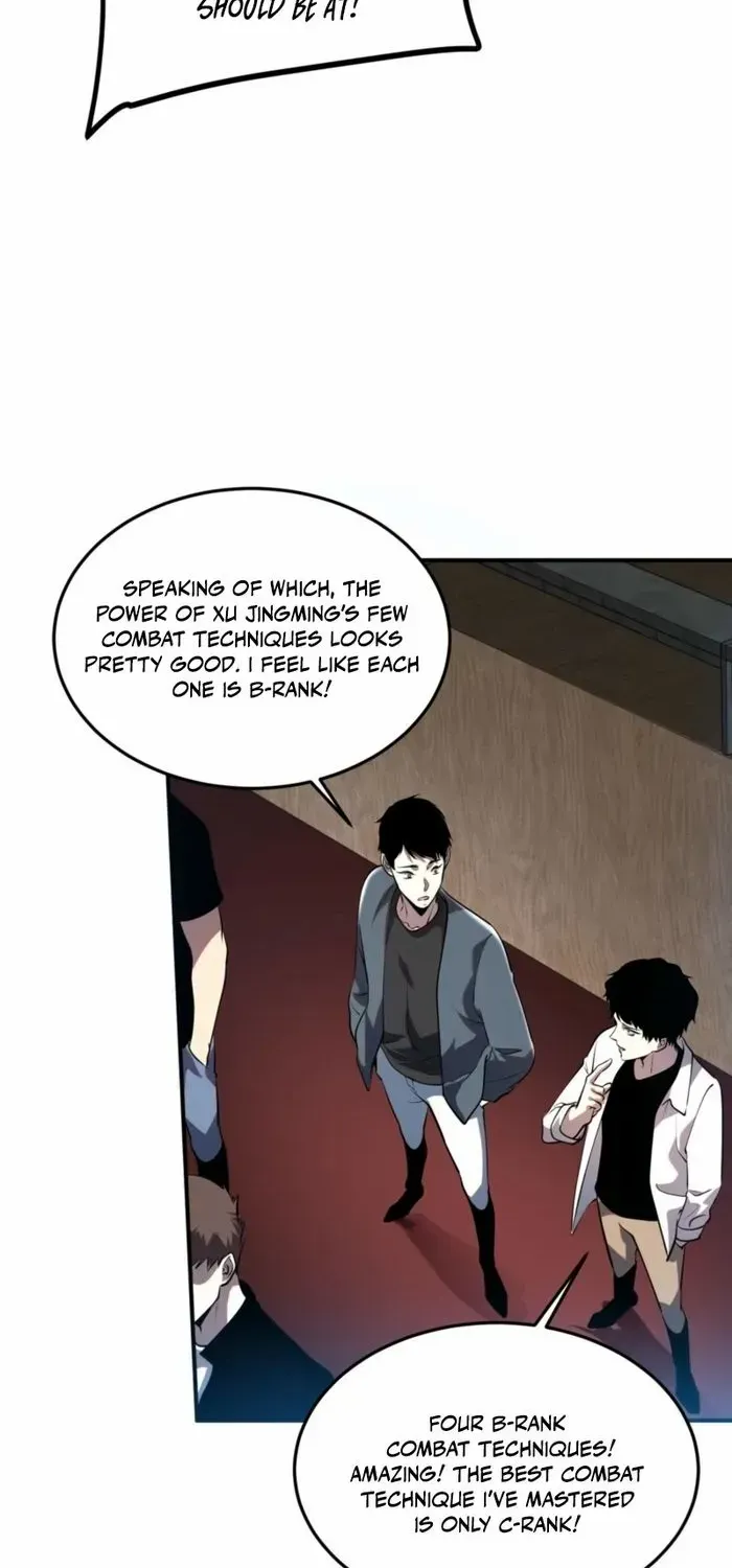 Read Awakening the Purple Thunder at the Beginning EN Manga Online