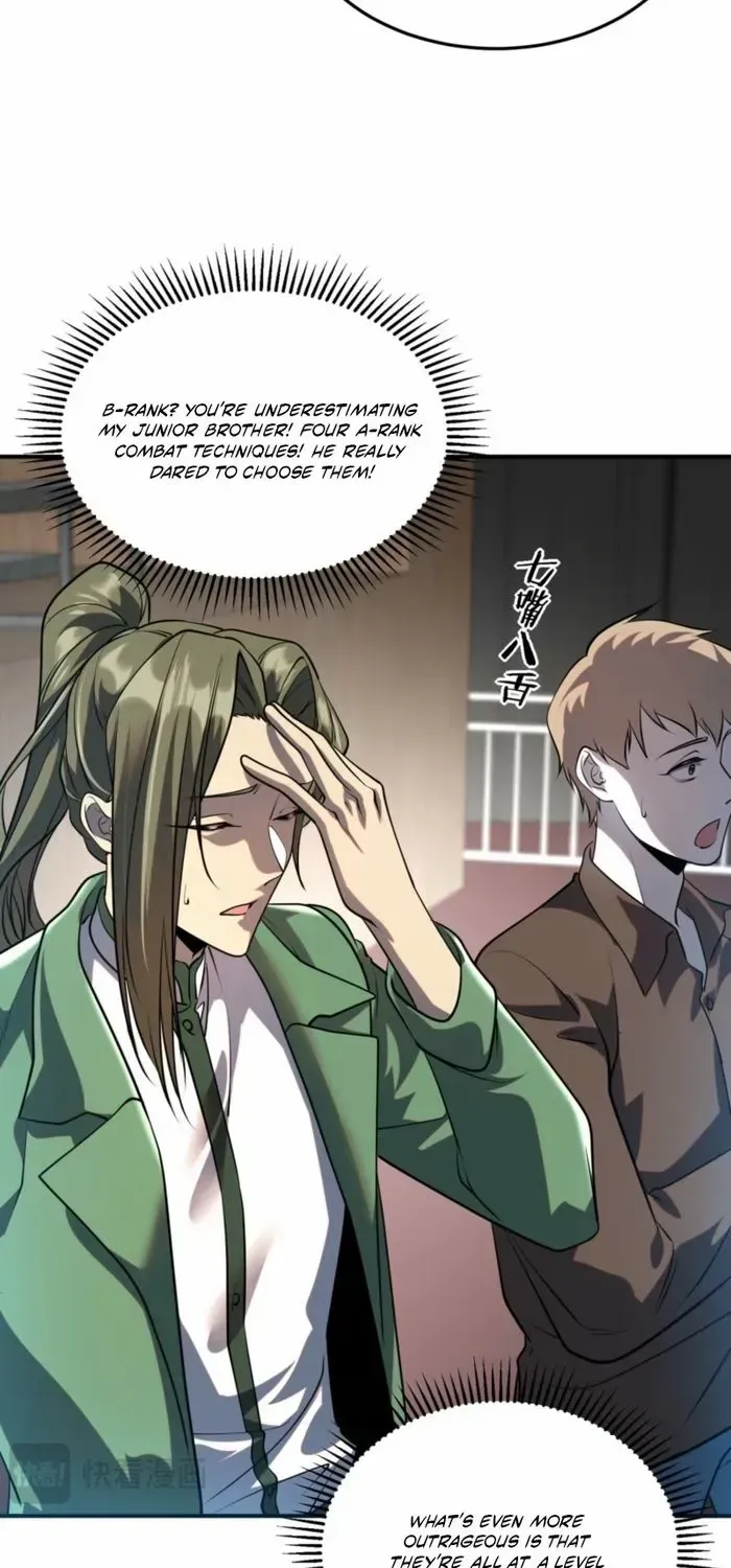 Read Awakening the Purple Thunder at the Beginning EN Manga Online