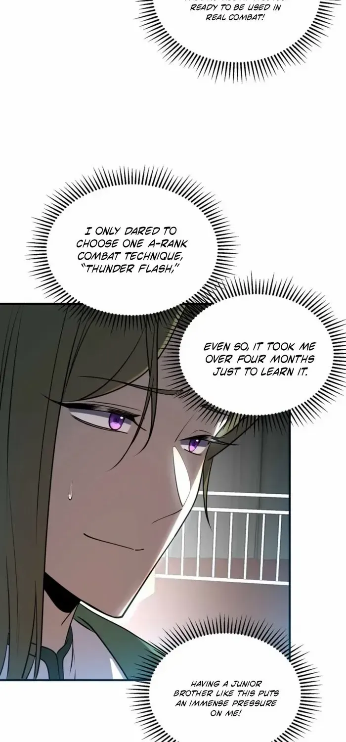 Read Awakening the Purple Thunder at the Beginning EN Manga Online
