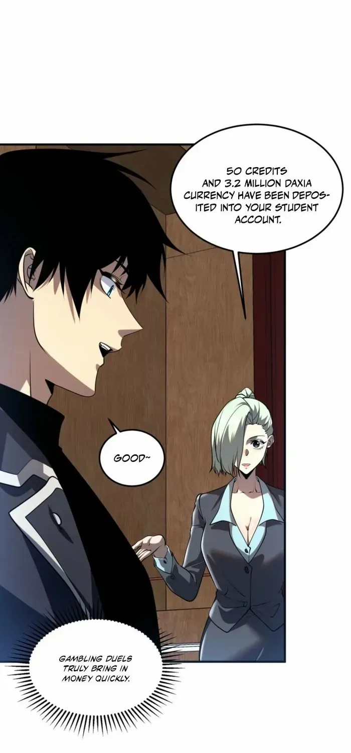 Read Awakening the Purple Thunder at the Beginning EN Manga Online