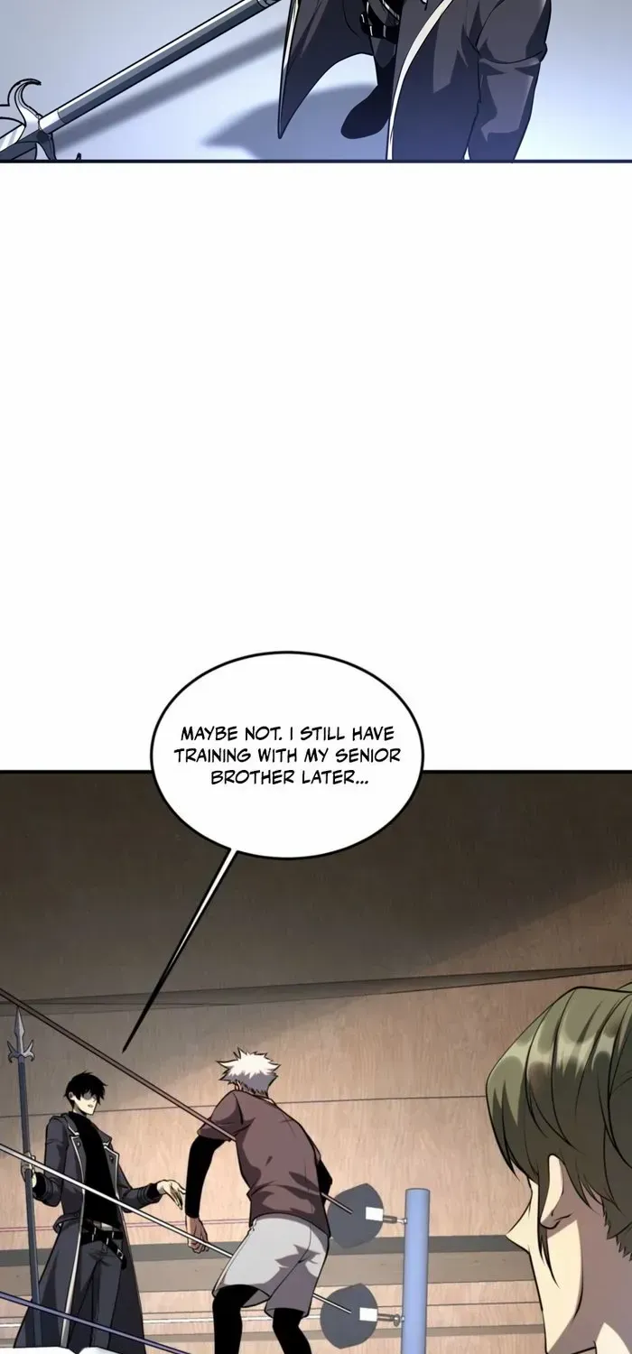 Read Awakening the Purple Thunder at the Beginning EN Manga Online