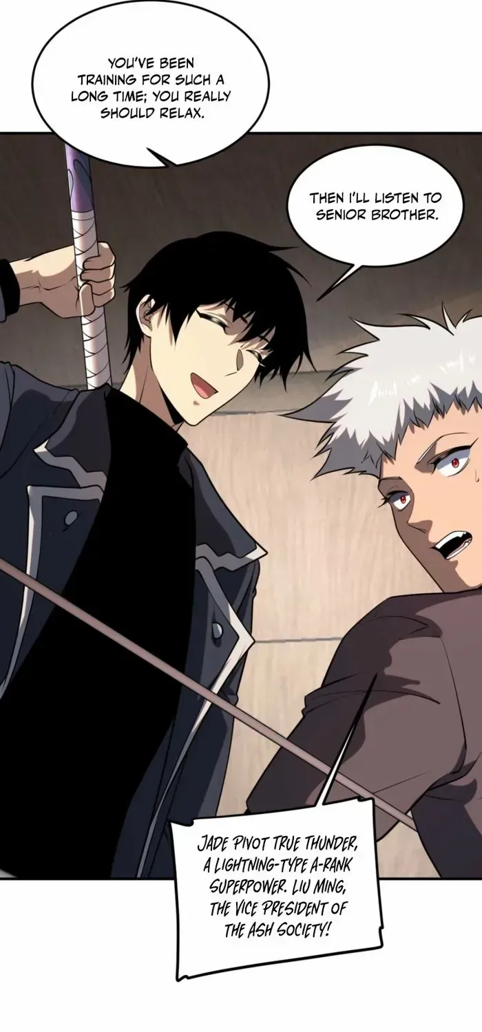 Read Awakening the Purple Thunder at the Beginning EN Manga Online