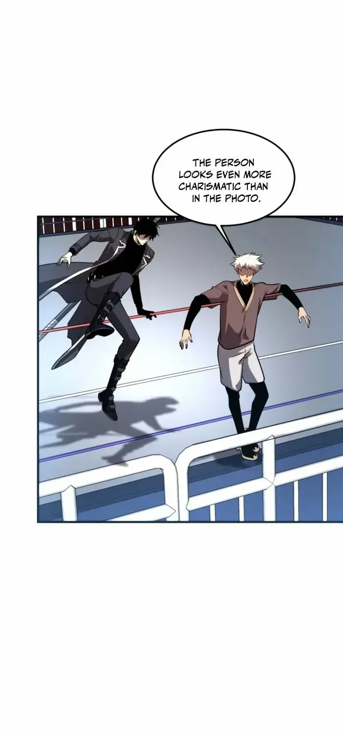 Read Awakening the Purple Thunder at the Beginning EN Manga Online