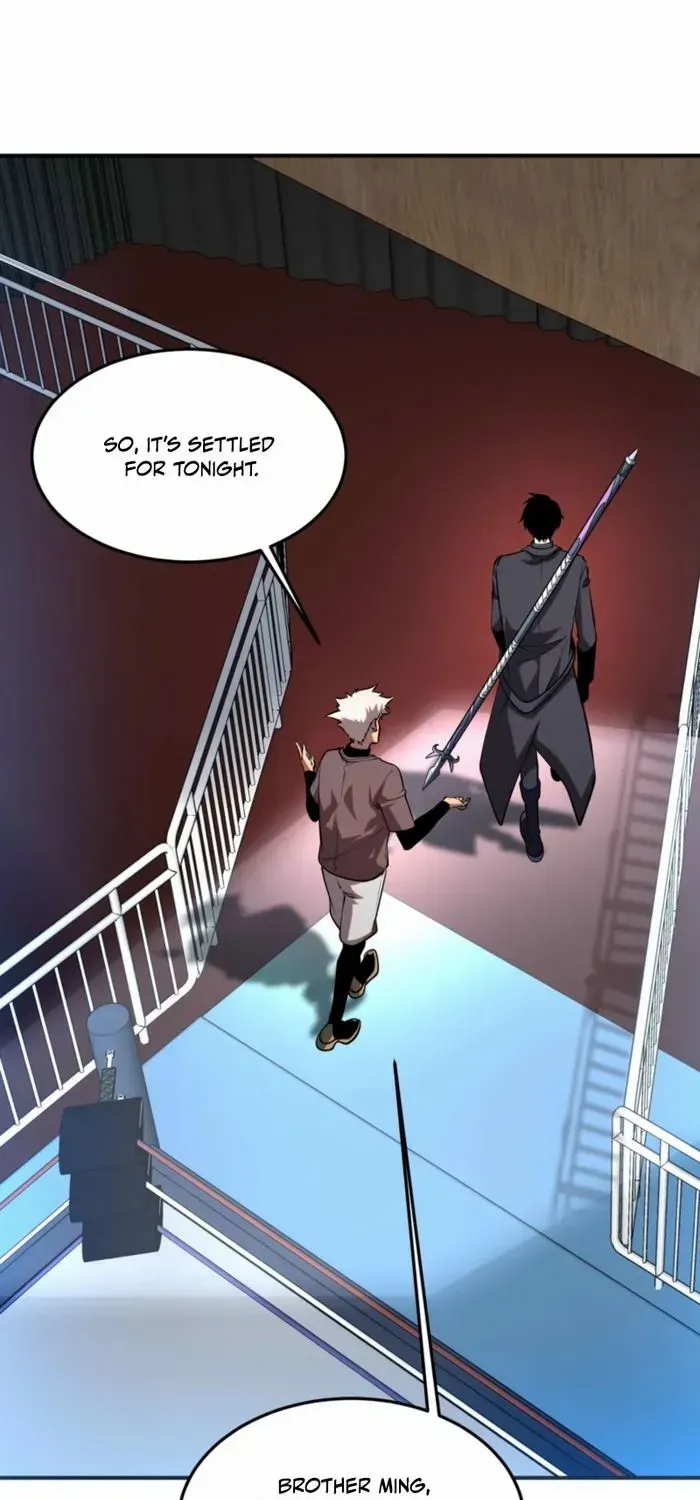 Read Awakening the Purple Thunder at the Beginning EN Manga Online