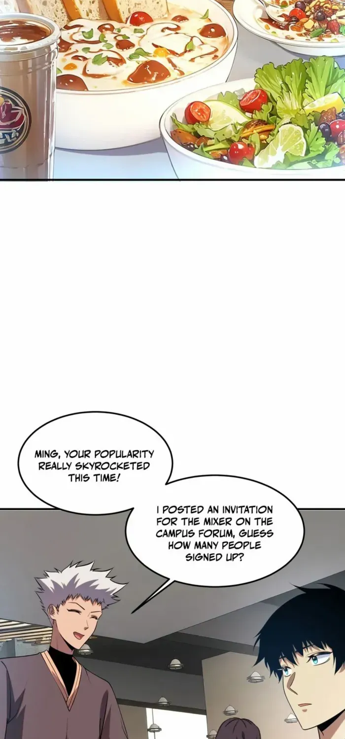 Read Awakening the Purple Thunder at the Beginning EN Manga Online