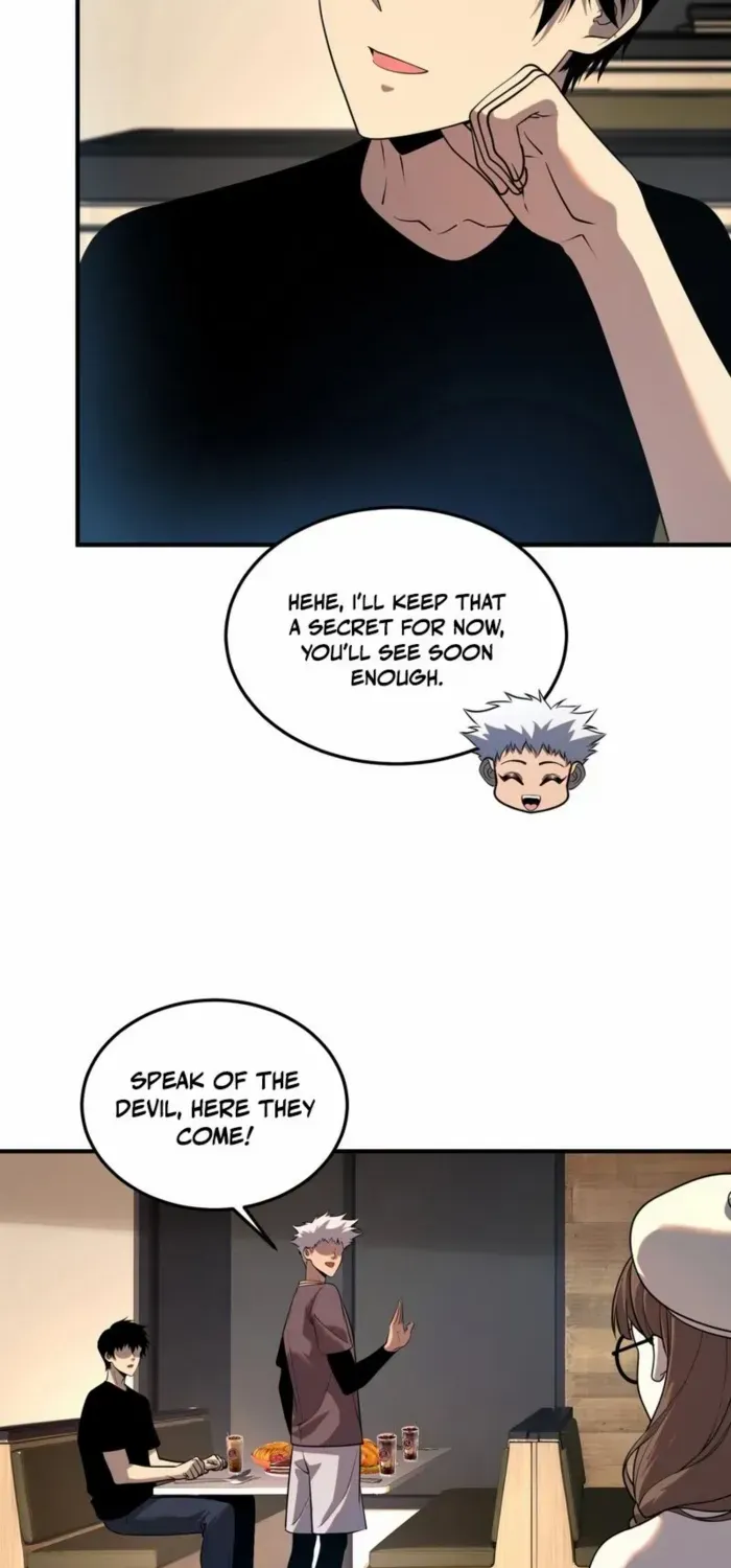 Read Awakening the Purple Thunder at the Beginning EN Manga Online