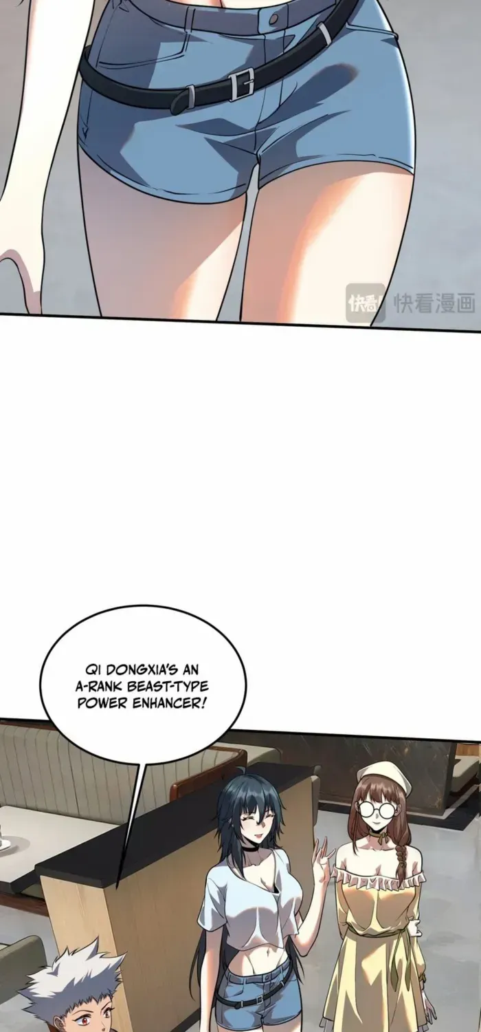 Read Awakening the Purple Thunder at the Beginning EN Manga Online