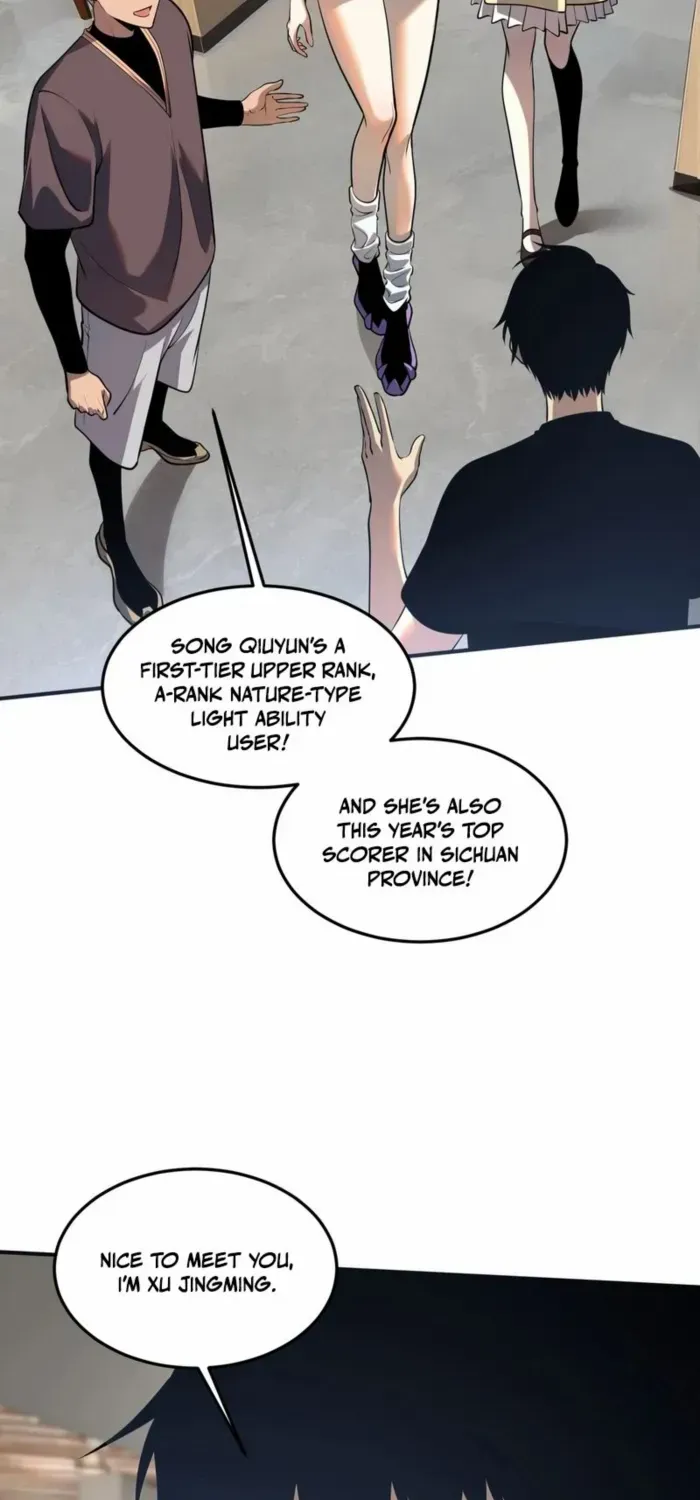 Read Awakening the Purple Thunder at the Beginning EN Manga Online