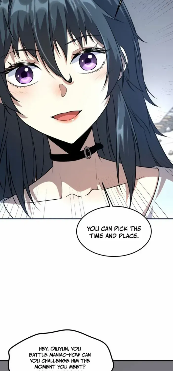 Read Awakening the Purple Thunder at the Beginning EN Manga Online