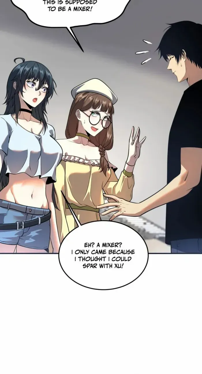 Read Awakening the Purple Thunder at the Beginning EN Manga Online