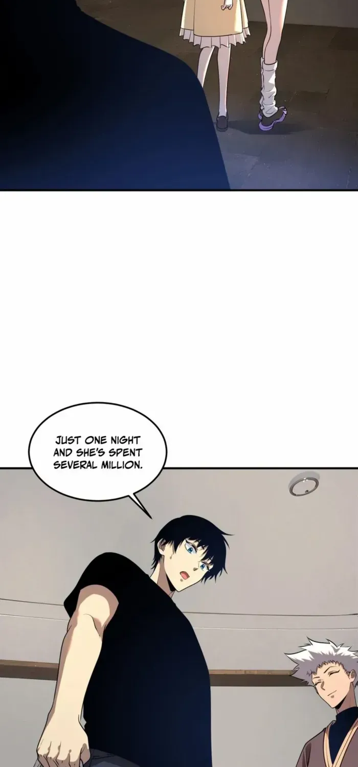 Read Awakening the Purple Thunder at the Beginning EN Manga Online