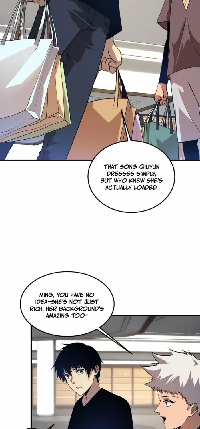 Read Awakening the Purple Thunder at the Beginning EN Manga Online