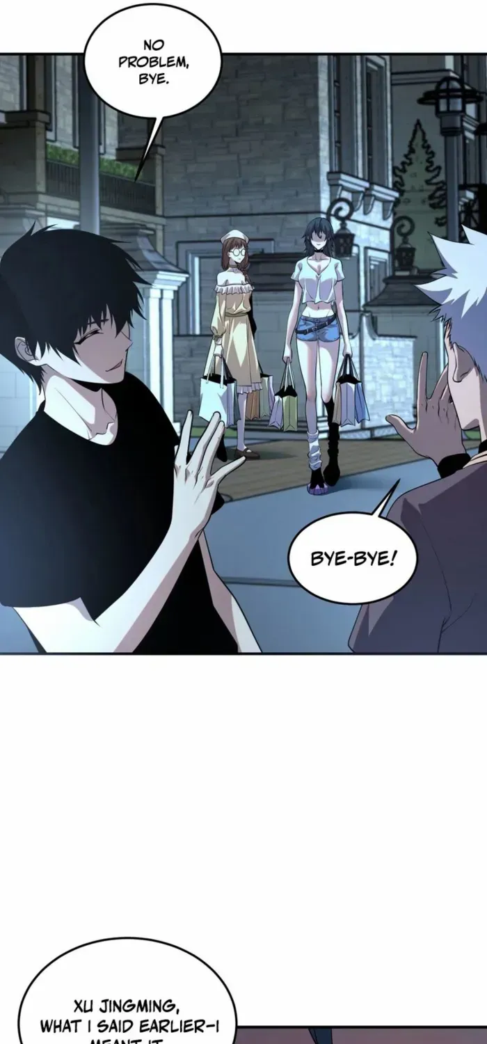 Read Awakening the Purple Thunder at the Beginning EN Manga Online
