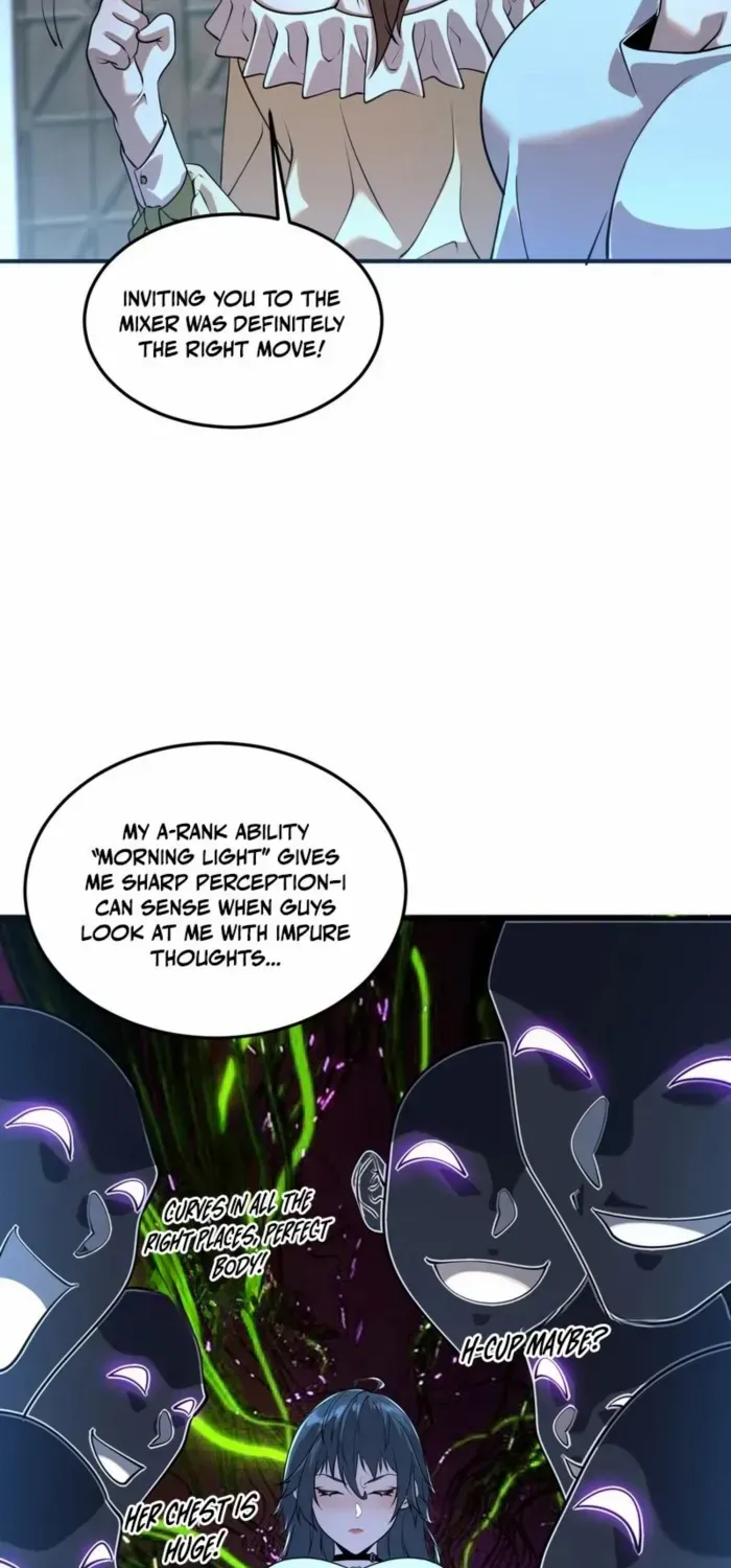 Read Awakening the Purple Thunder at the Beginning EN Manga Online