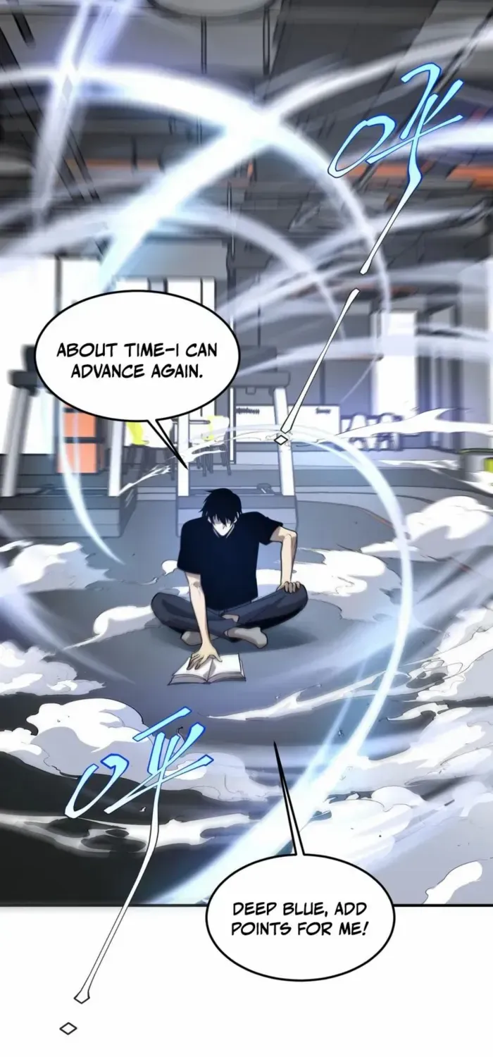 Read Awakening the Purple Thunder at the Beginning EN Manga Online