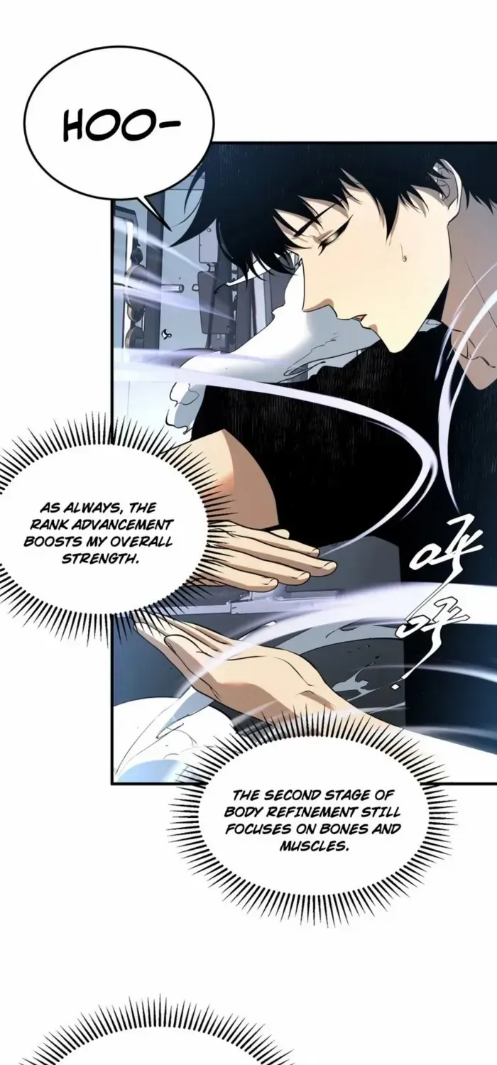 Read Awakening the Purple Thunder at the Beginning EN Manga Online
