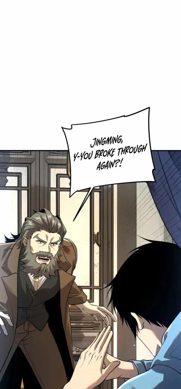 Read Awakening the Purple Thunder at the Beginning EN Manga Online