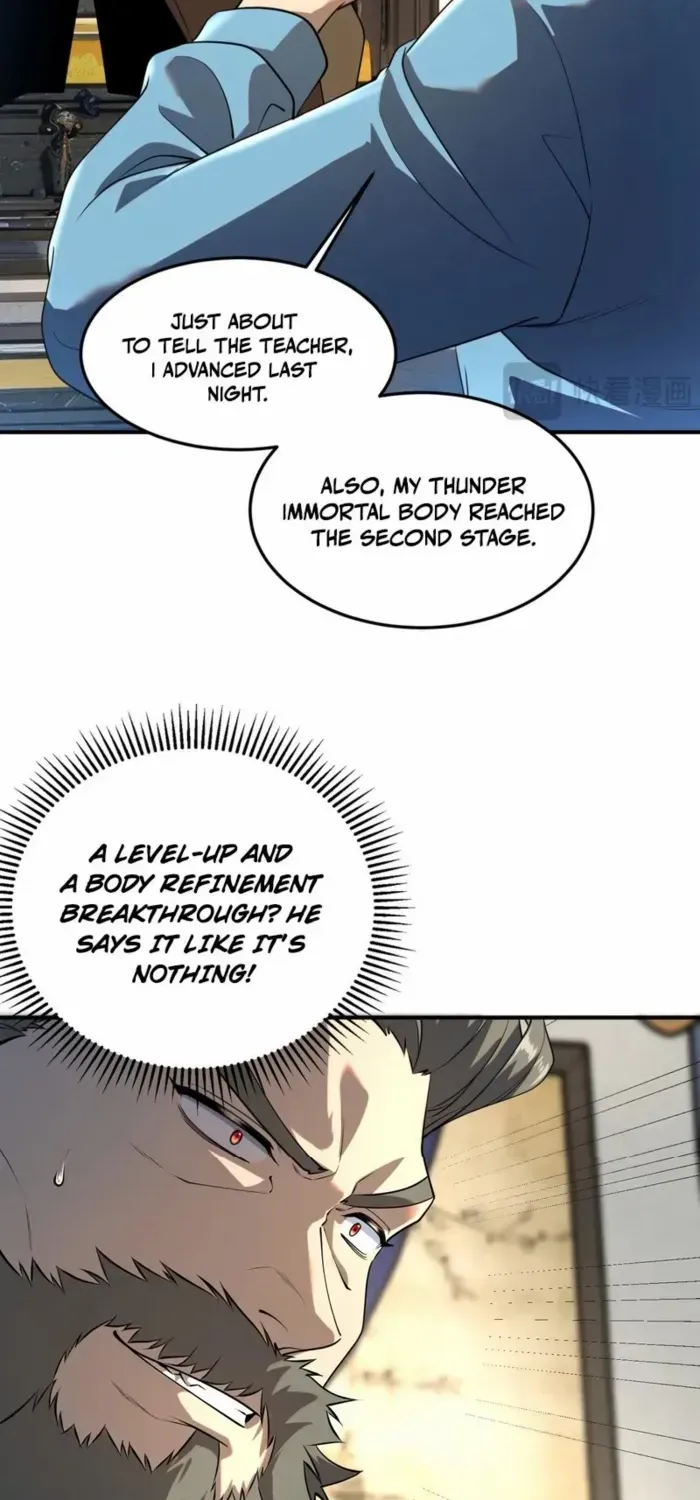 Read Awakening the Purple Thunder at the Beginning EN Manga Online