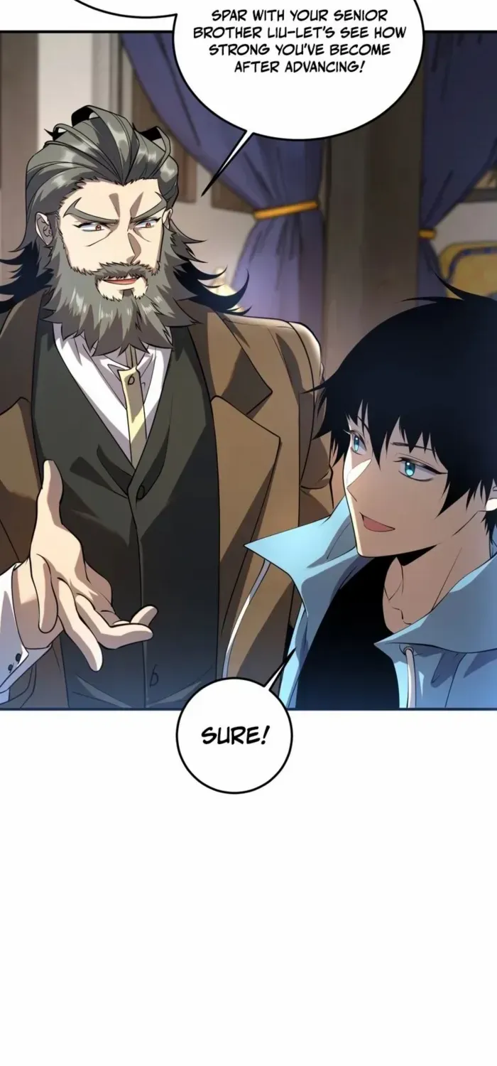 Read Awakening the Purple Thunder at the Beginning EN Manga Online