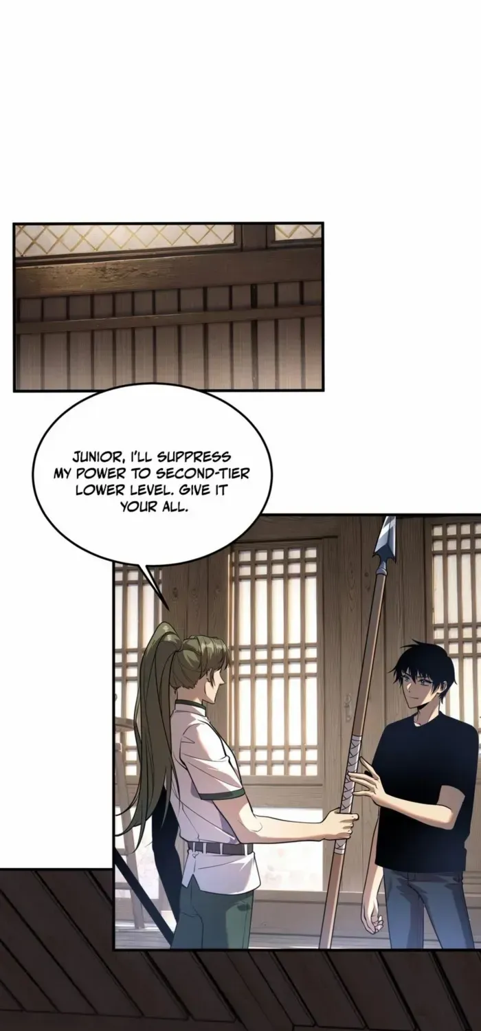 Read Awakening the Purple Thunder at the Beginning EN Manga Online