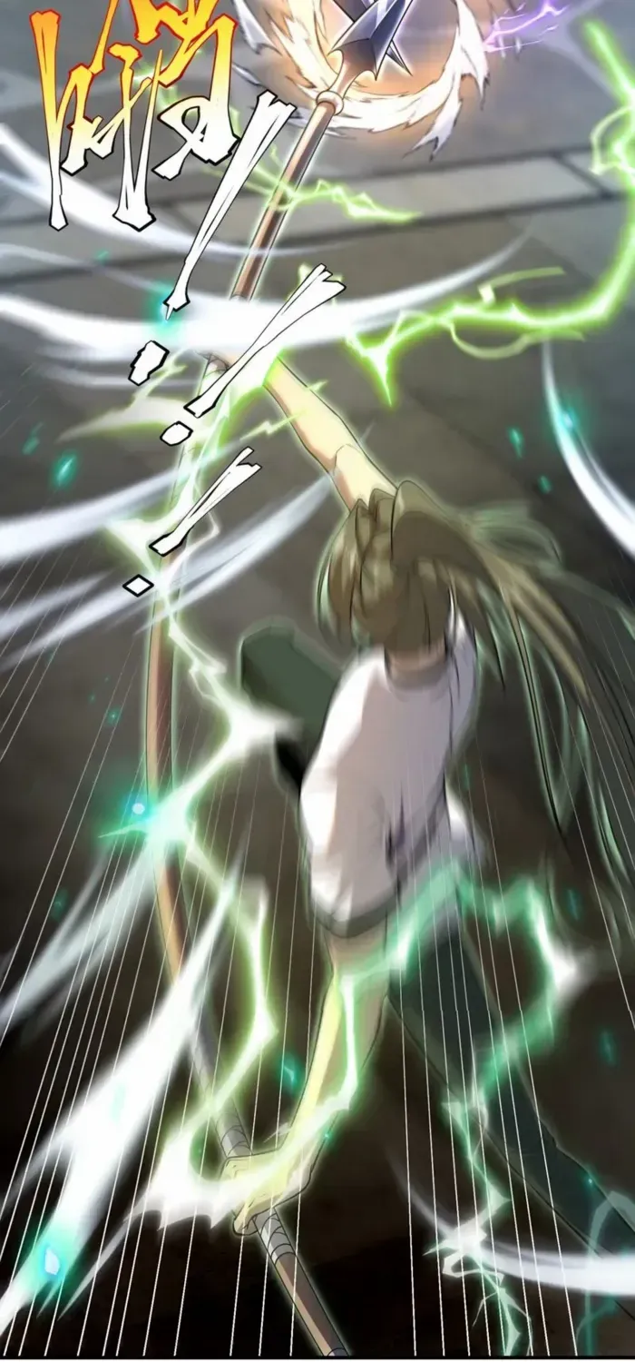 Read Awakening the Purple Thunder at the Beginning EN Manga Online