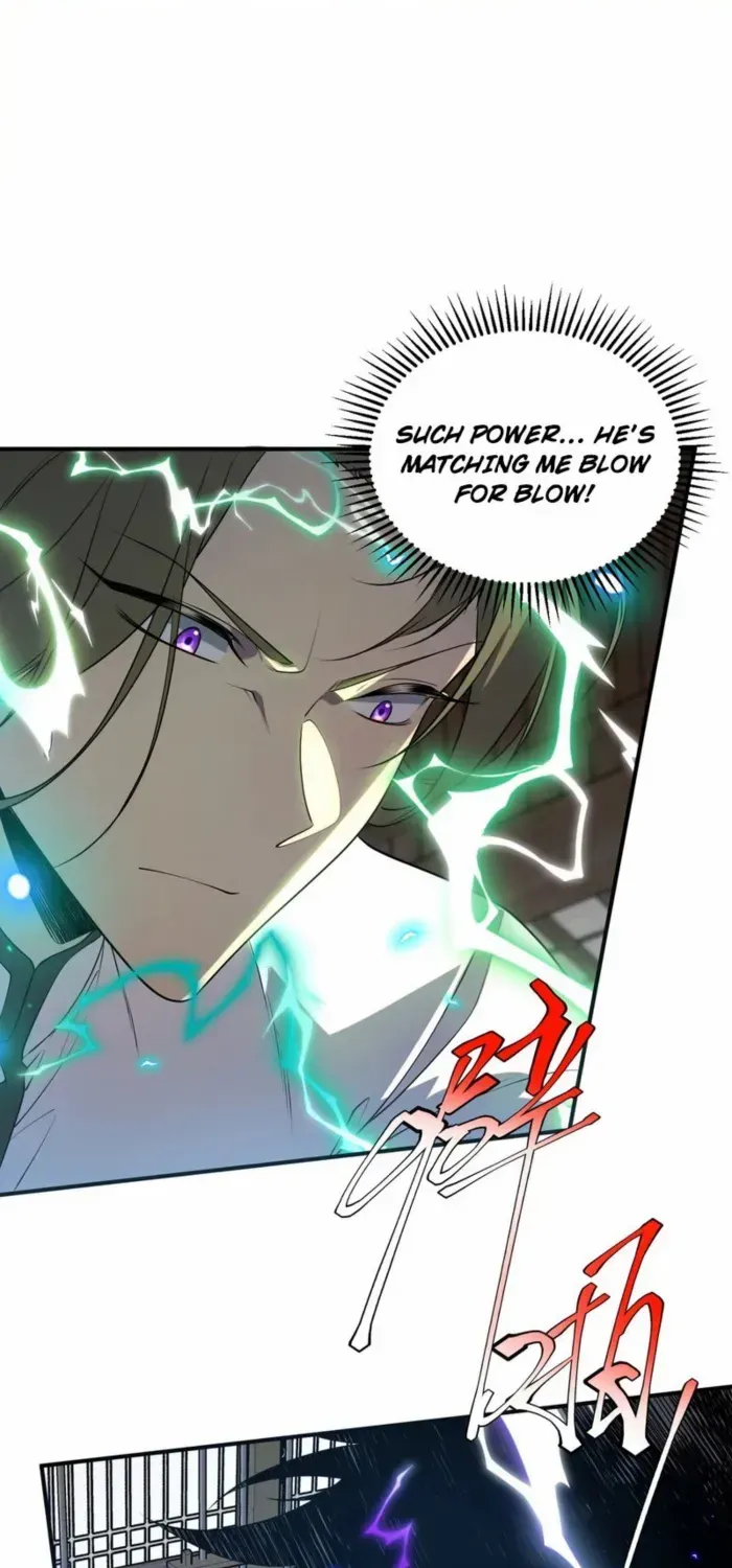 Read Awakening the Purple Thunder at the Beginning EN Manga Online