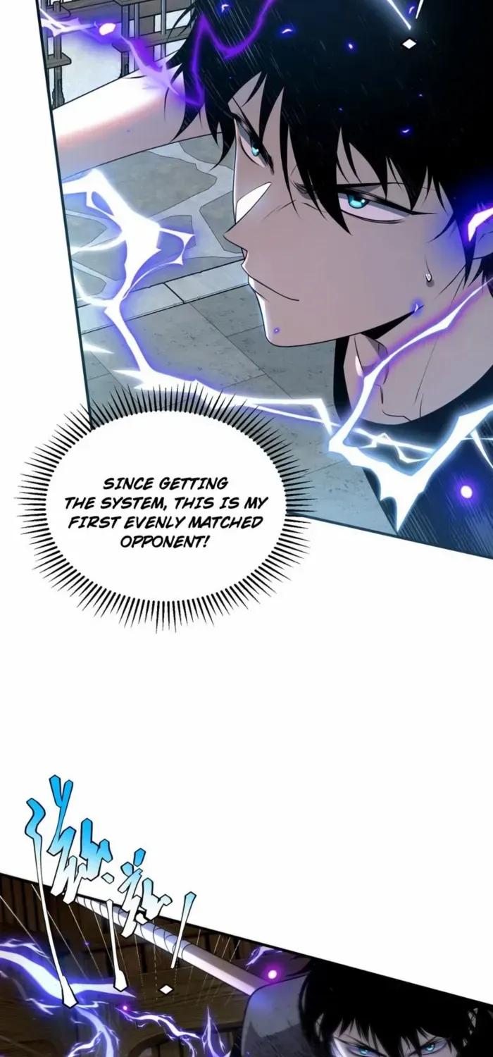 Read Awakening the Purple Thunder at the Beginning EN Manga Online