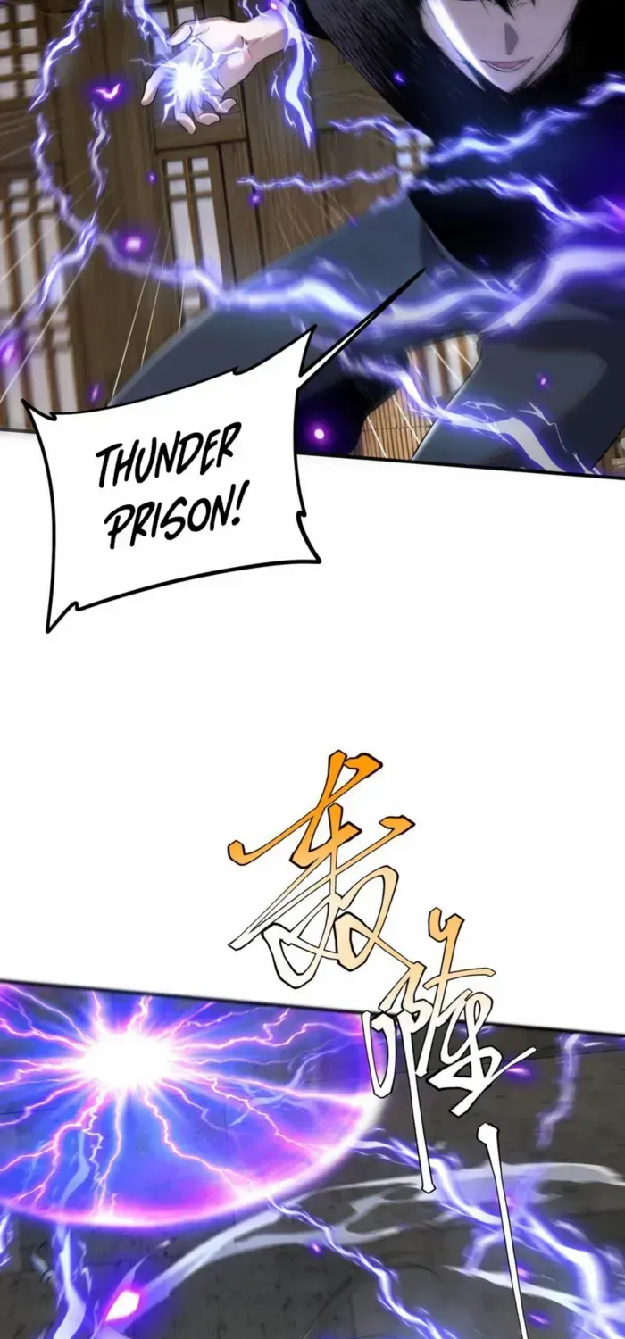 Read Awakening the Purple Thunder at the Beginning EN Manga Online