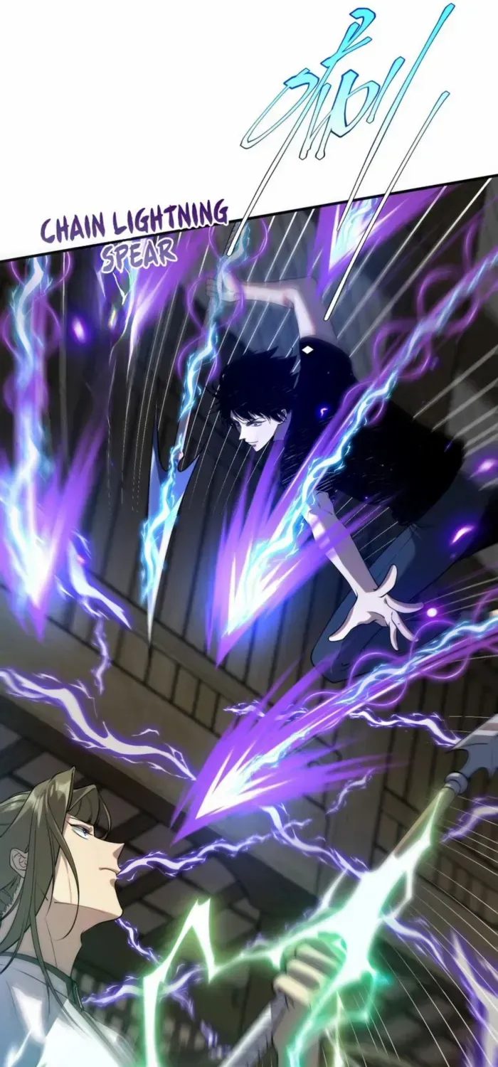 Read Awakening the Purple Thunder at the Beginning EN Manga Online