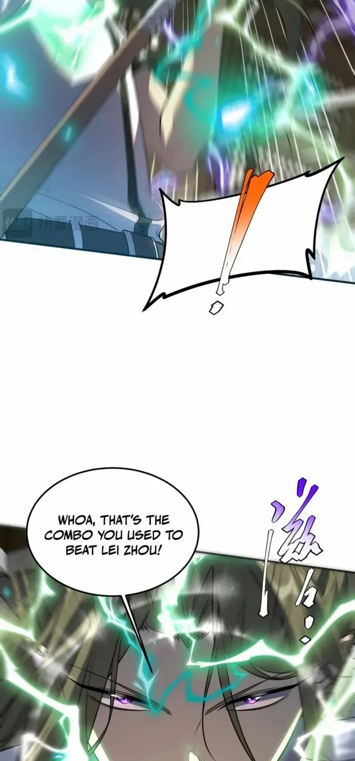 Read Awakening the Purple Thunder at the Beginning EN Manga Online