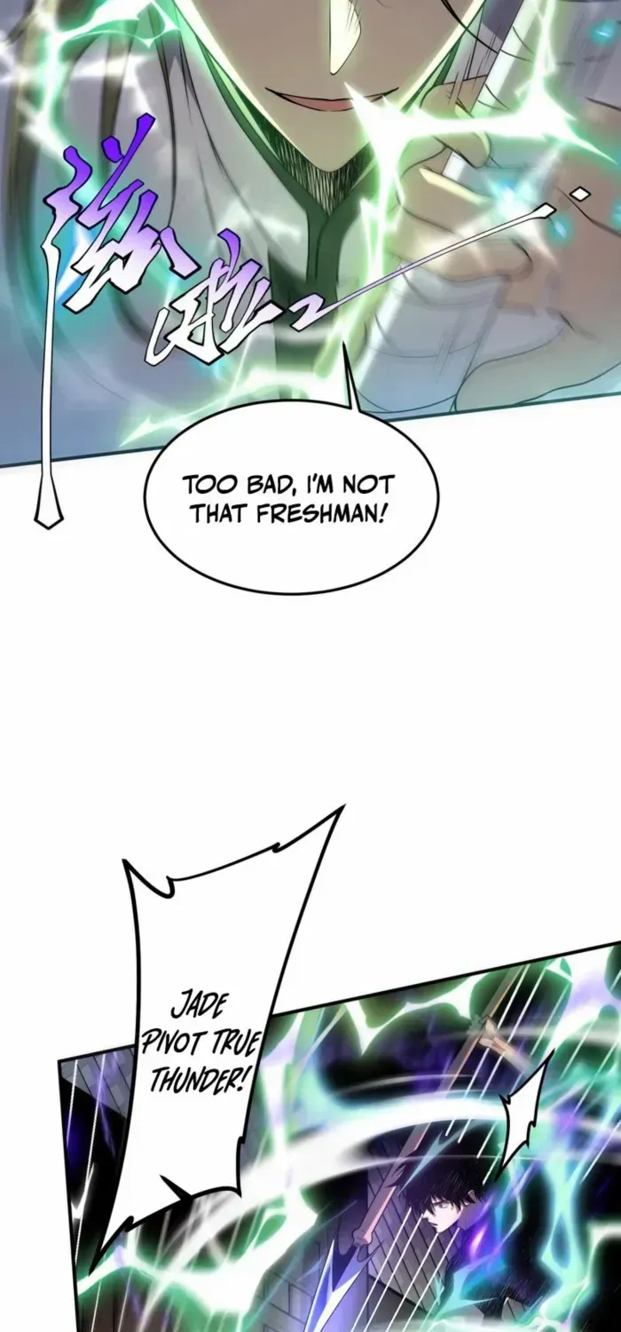 Read Awakening the Purple Thunder at the Beginning EN Manga Online
