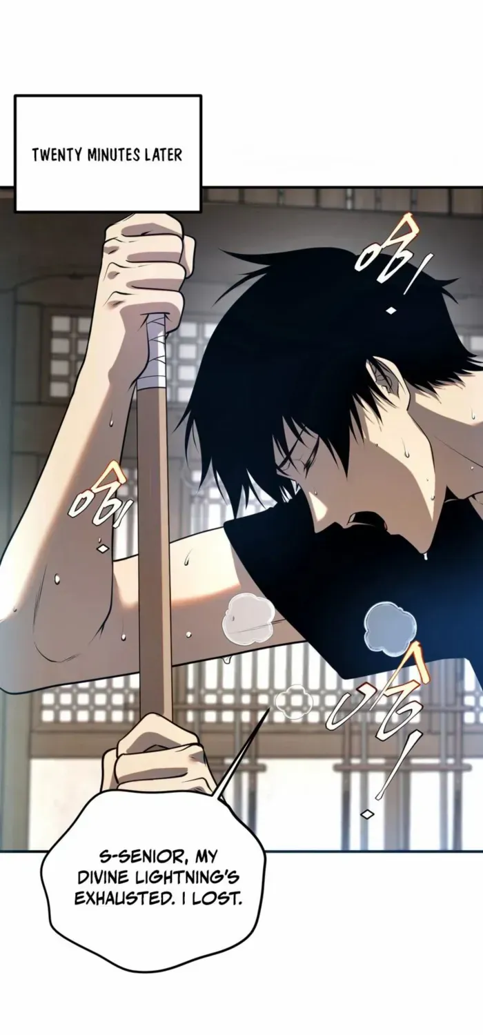 Read Awakening the Purple Thunder at the Beginning EN Manga Online