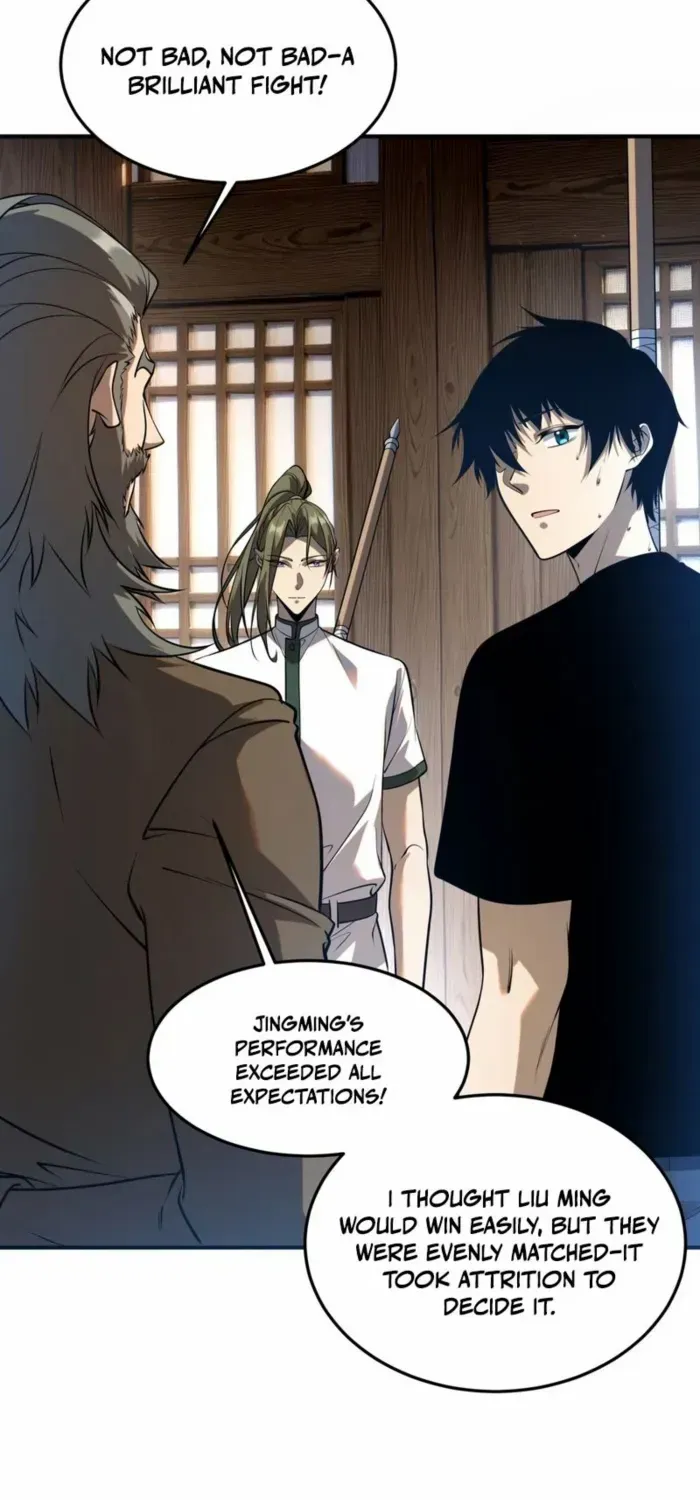 Read Awakening the Purple Thunder at the Beginning EN Manga Online