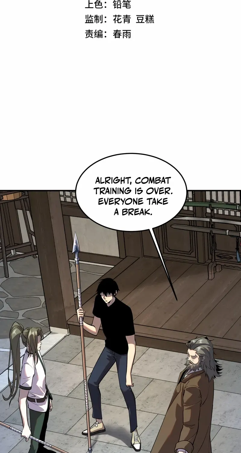 Read Awakening the Purple Thunder at the Beginning EN Manga Online