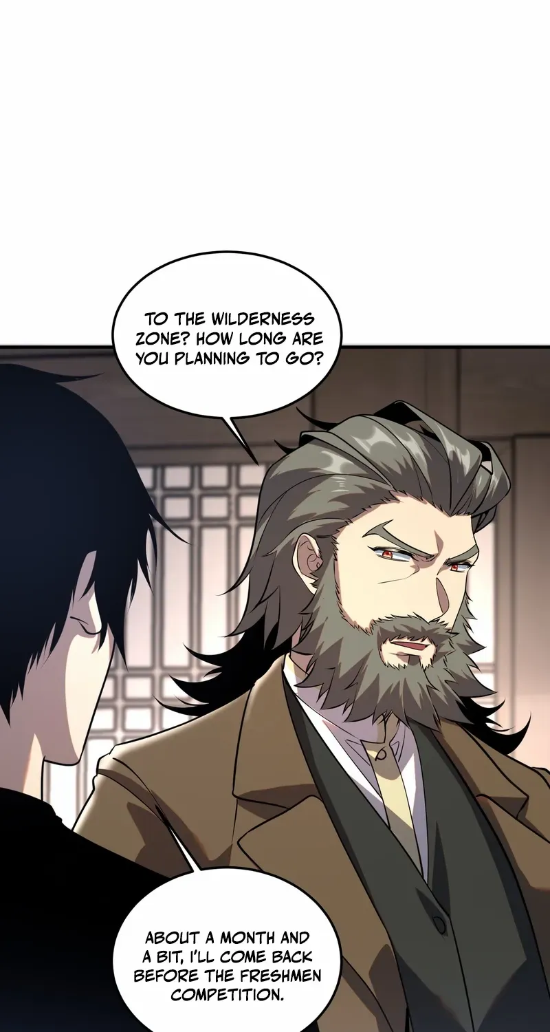Read Awakening the Purple Thunder at the Beginning EN Manga Online