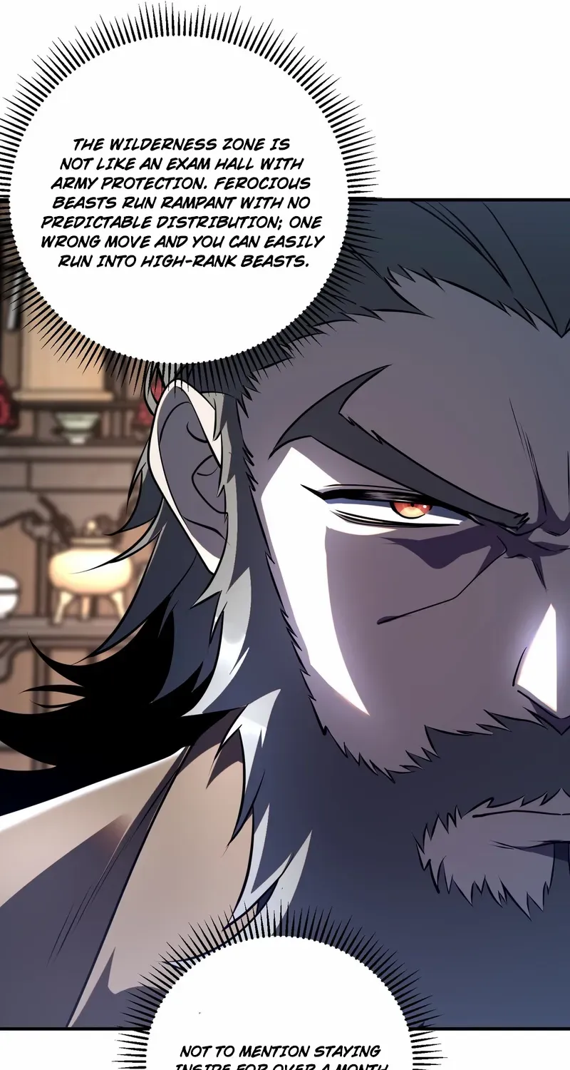 Read Awakening the Purple Thunder at the Beginning EN Manga Online