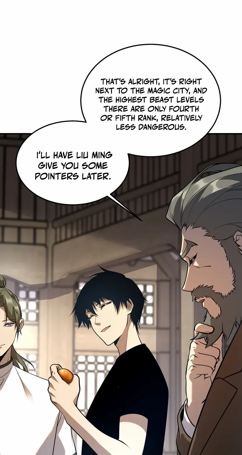 Read Awakening the Purple Thunder at the Beginning EN Manga Online