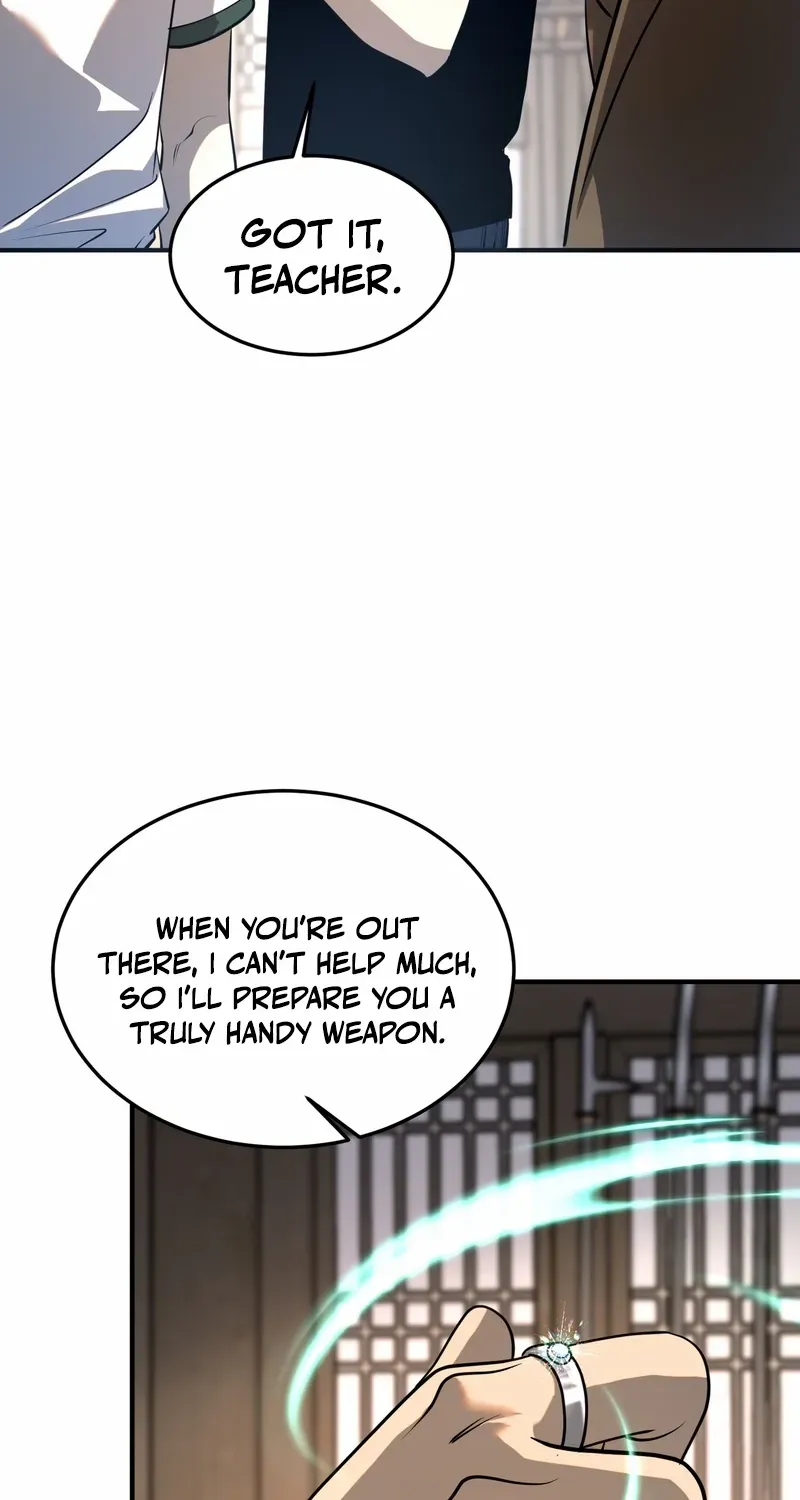 Read Awakening the Purple Thunder at the Beginning EN Manga Online