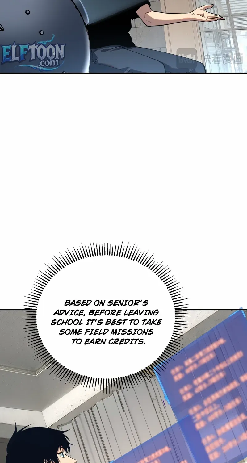 Read Awakening the Purple Thunder at the Beginning EN Manga Online