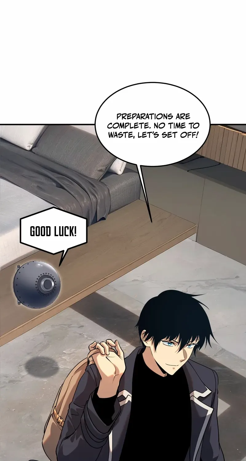 Read Awakening the Purple Thunder at the Beginning EN Manga Online