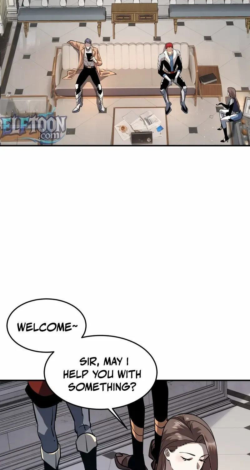 Read Awakening the Purple Thunder at the Beginning EN Manga Online