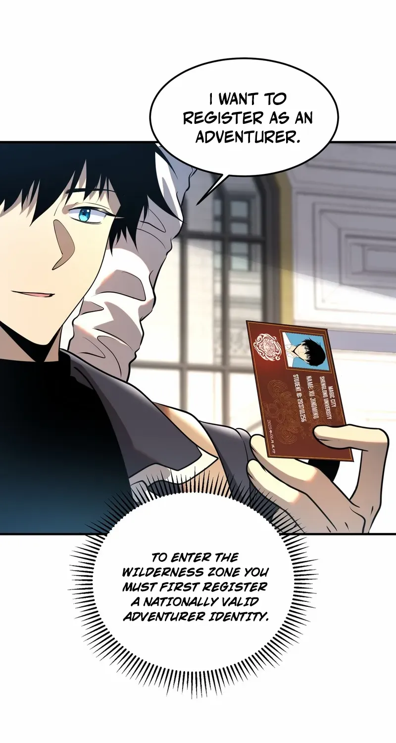 Read Awakening the Purple Thunder at the Beginning EN Manga Online