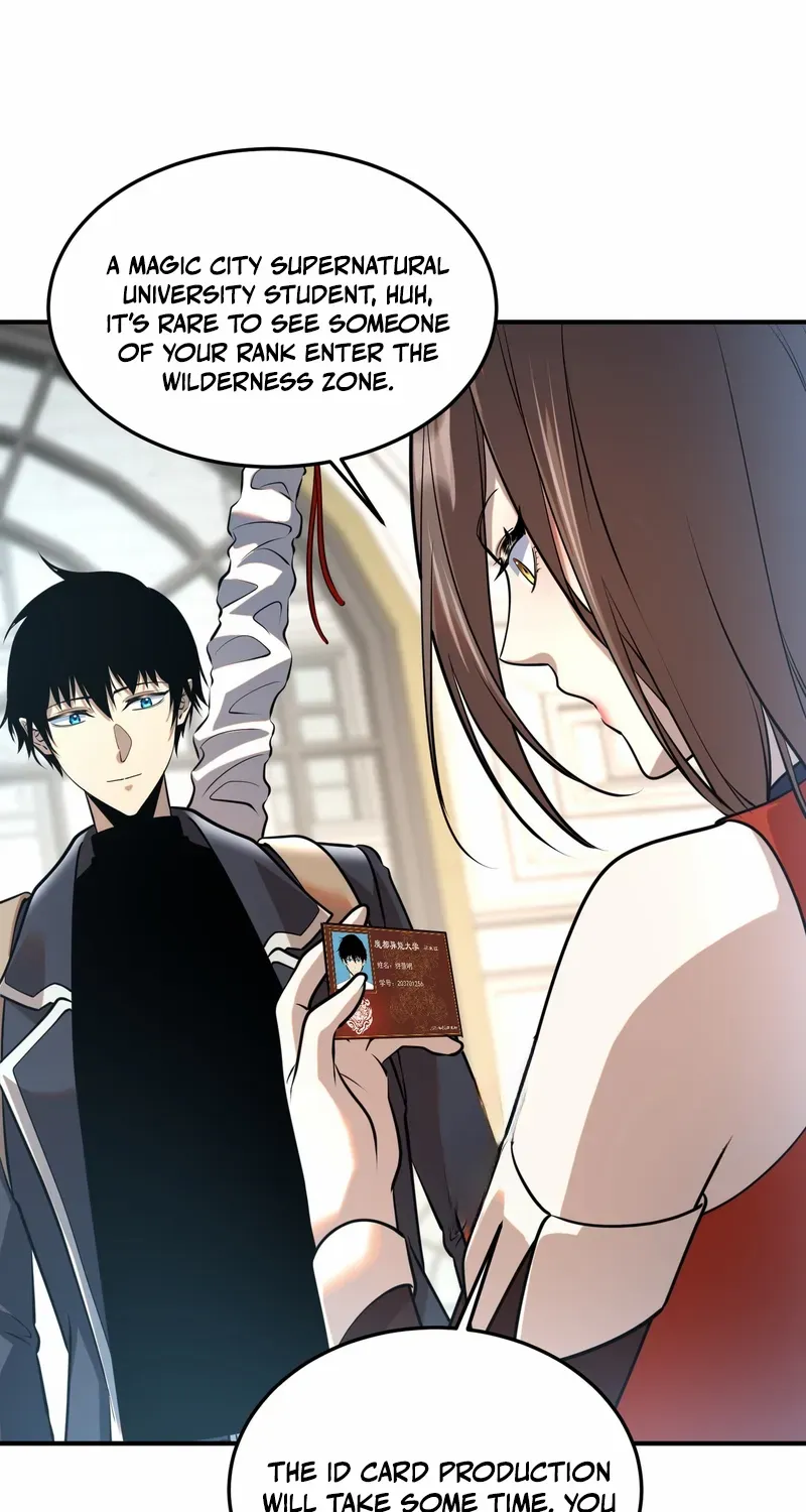 Read Awakening the Purple Thunder at the Beginning EN Manga Online