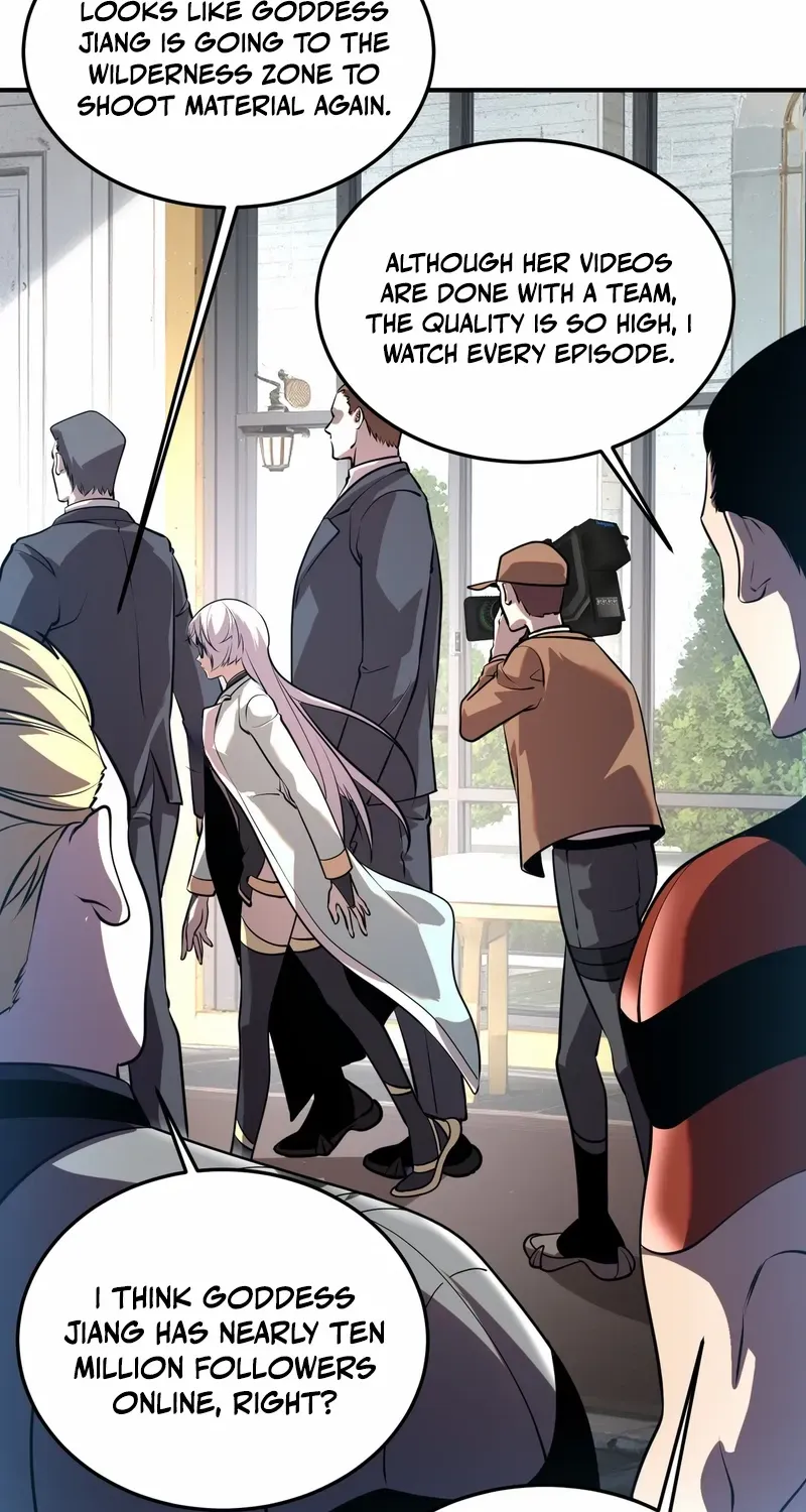 Read Awakening the Purple Thunder at the Beginning EN Manga Online
