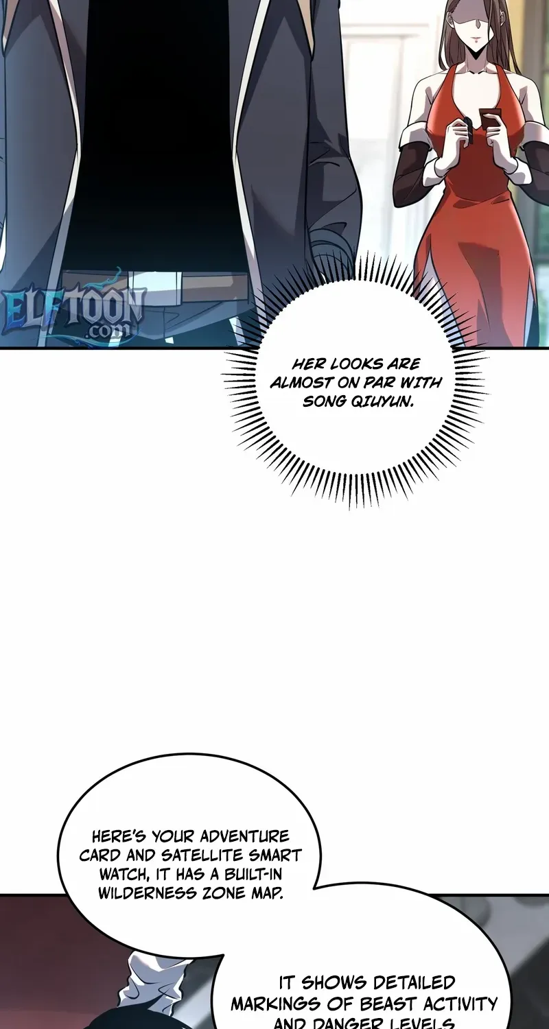 Read Awakening the Purple Thunder at the Beginning EN Manga Online