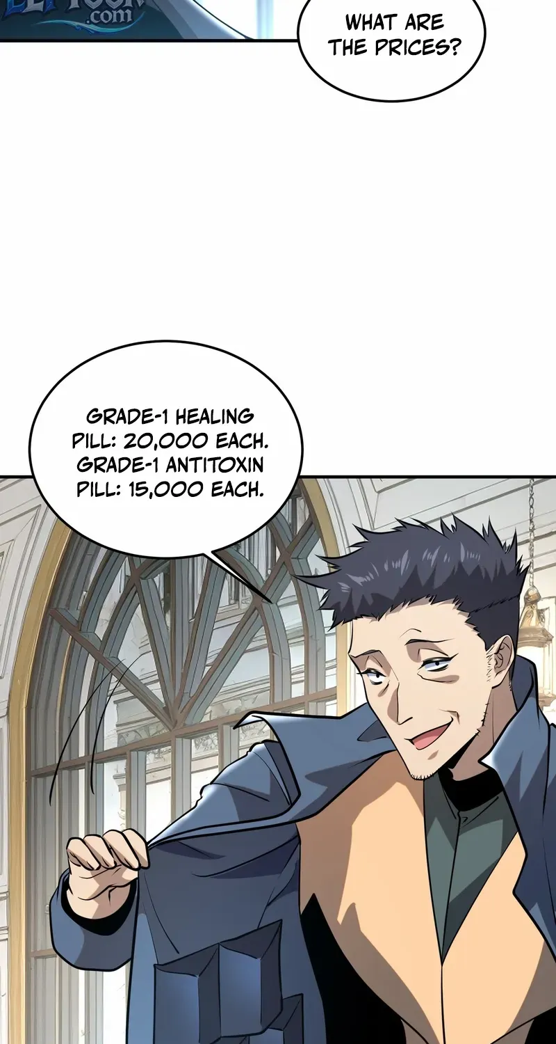 Read Awakening the Purple Thunder at the Beginning EN Manga Online