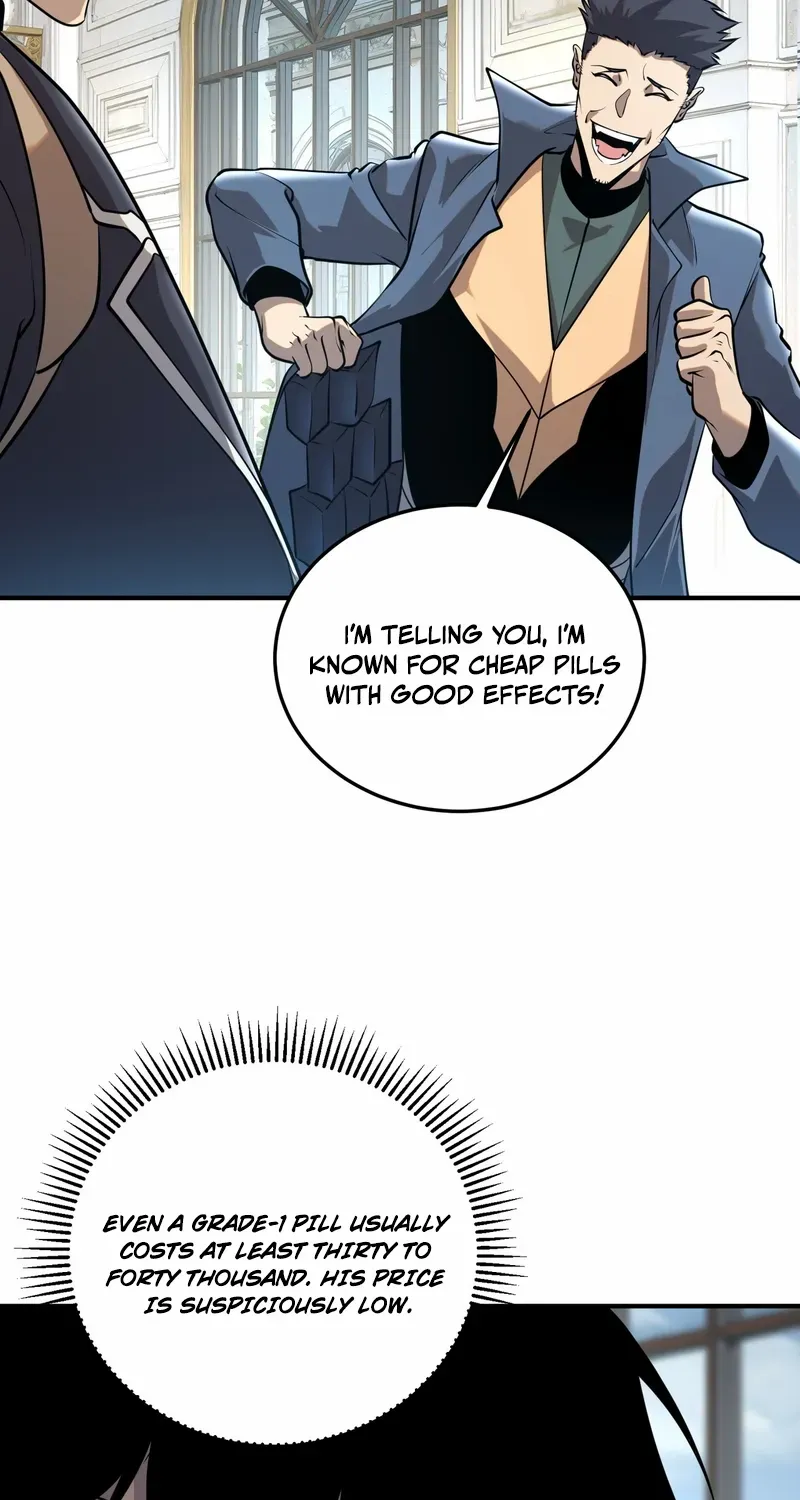 Read Awakening the Purple Thunder at the Beginning EN Manga Online