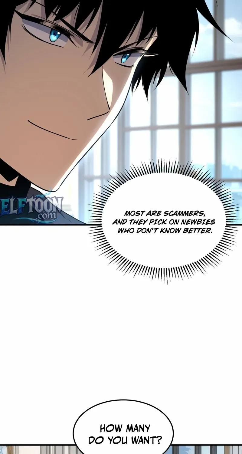 Read Awakening the Purple Thunder at the Beginning EN Manga Online