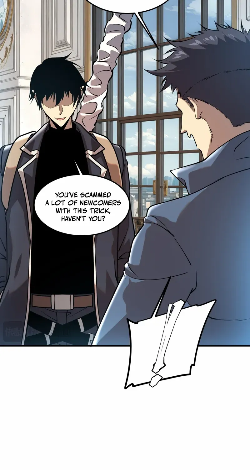 Read Awakening the Purple Thunder at the Beginning EN Manga Online
